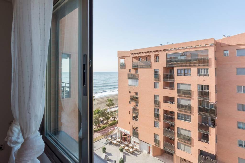 Ferienwohnung Tgh Malaga We Love The Sea Exterior foto