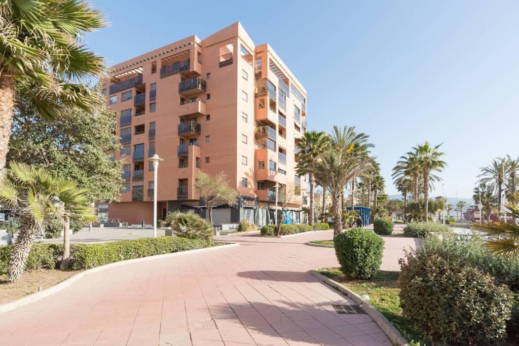 Ferienwohnung Tgh Malaga We Love The Sea Exterior foto